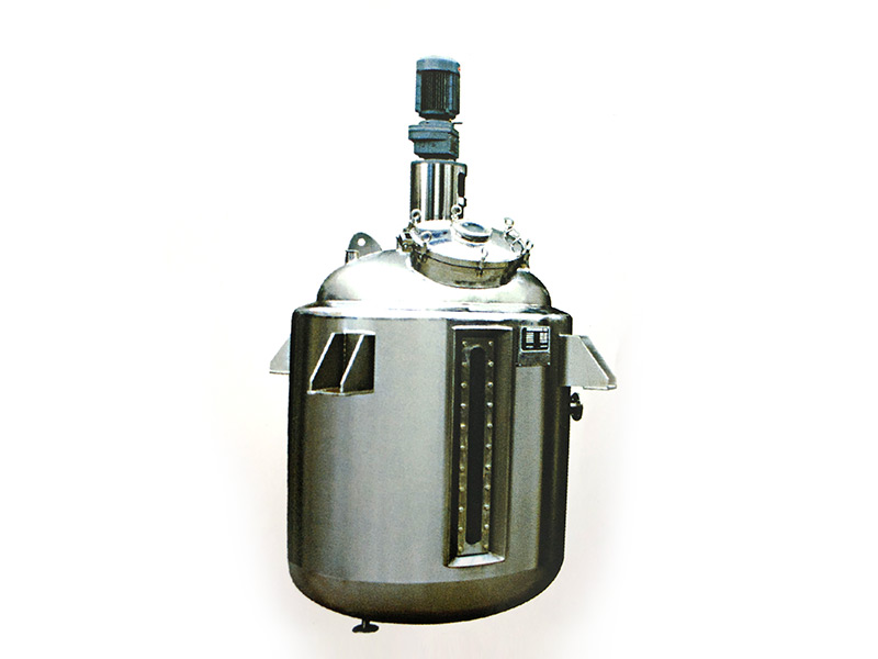 原料反應(yīng)釜反應(yīng)罐