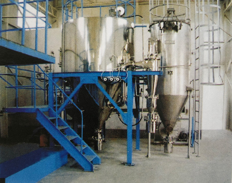 LPG系列高速離心噴霧干燥機(jī)