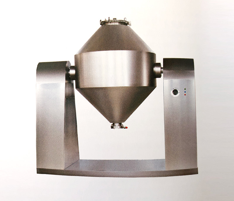 SZG系列雙錐回轉(zhuǎn)真空干燥機(jī)