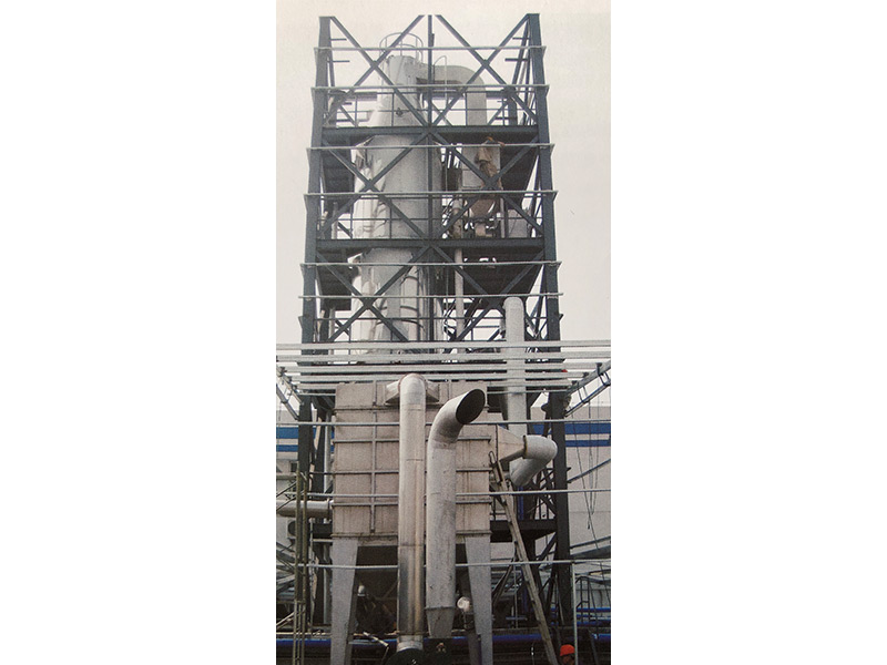 YPG系列壓力噴霧干燥（造粒）機(jī)