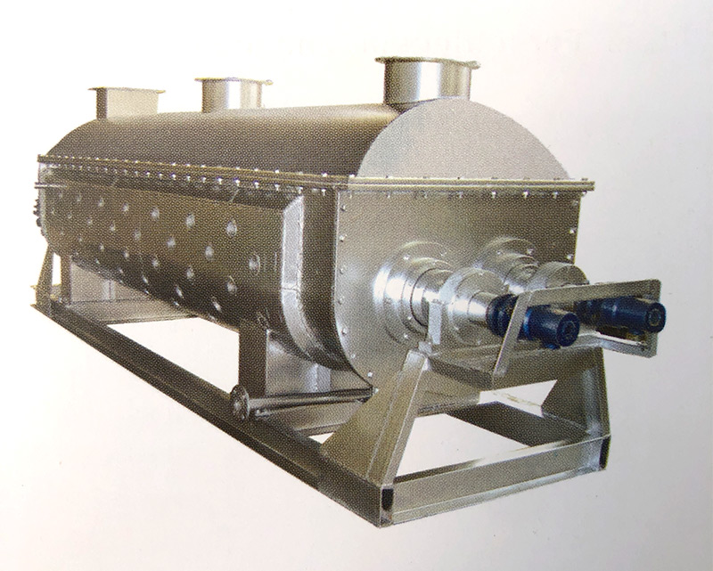 KJB系列空心槳葉干燥機(jī)