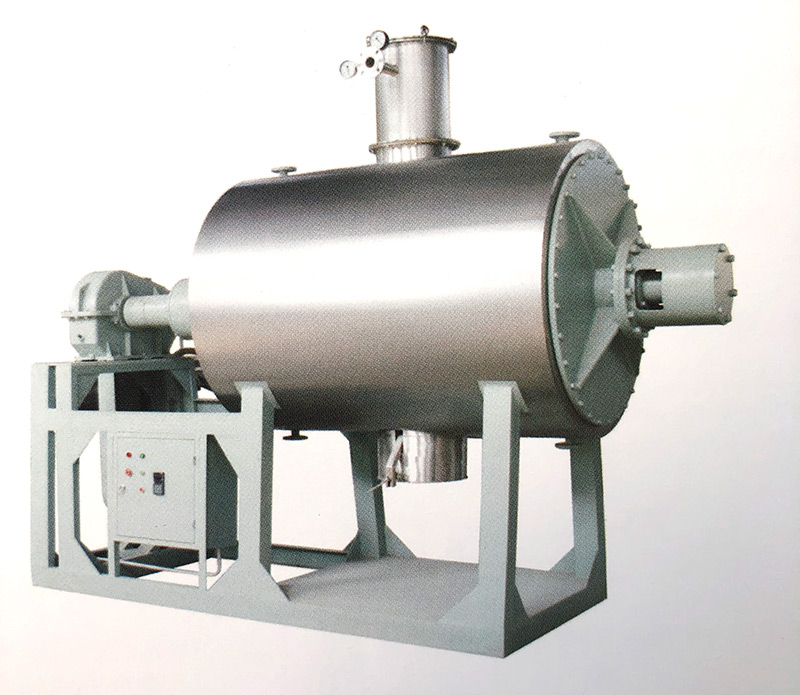 ZKG系列耙式真空干燥機(jī)