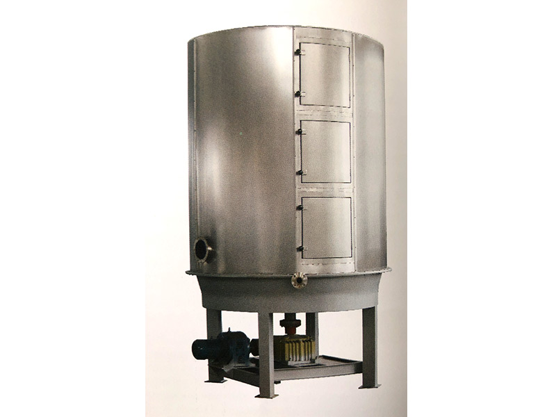 PLG系列盤式連續(xù)干燥機(jī)