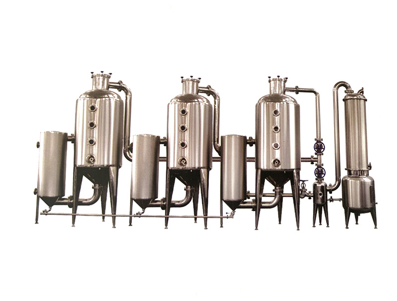 三效節(jié)能蒸發(fā)機(jī)組